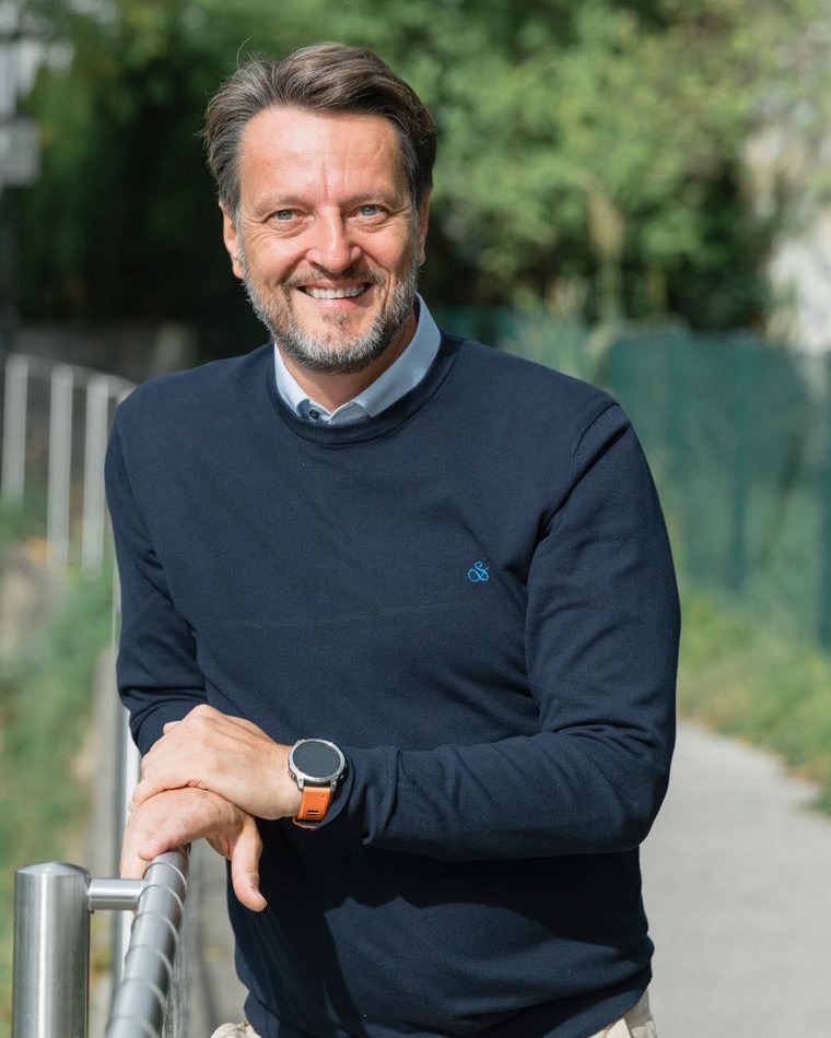 Porträt von Mag. Gerhard Riegler